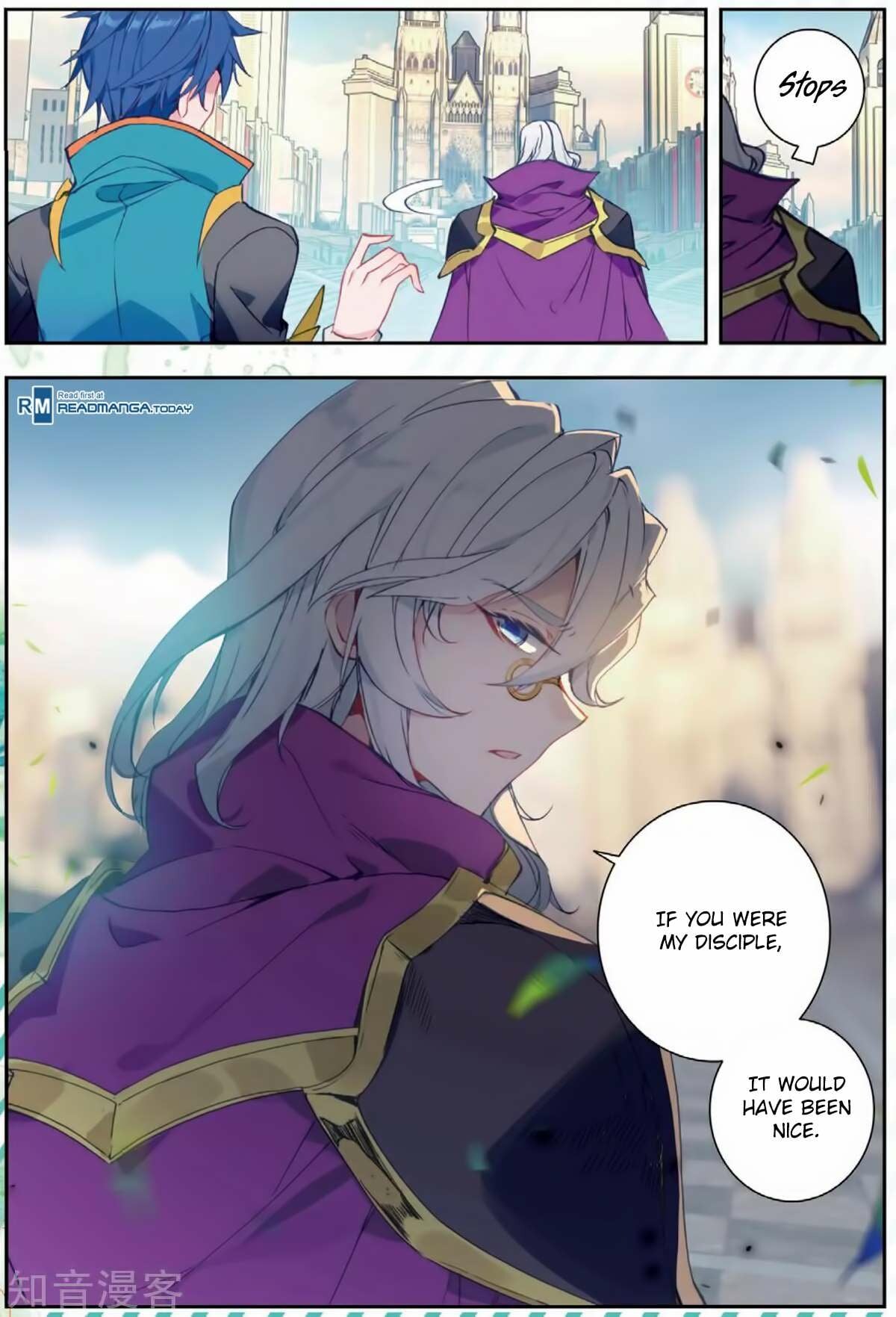 Read Soul Land II Manga Online