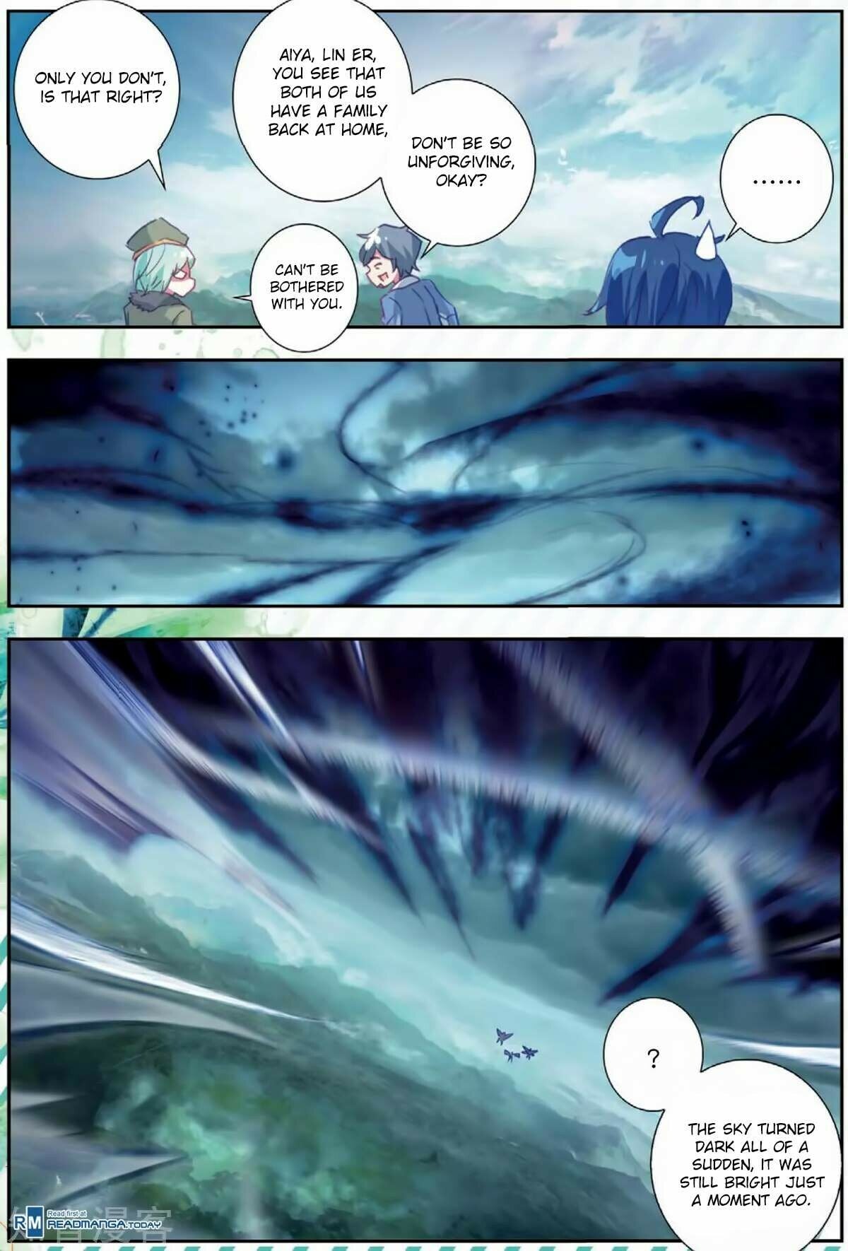 Read Soul Land II Manga Online