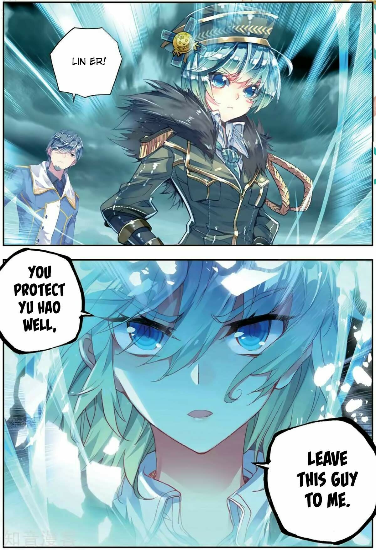 Read Soul Land II Manga Online