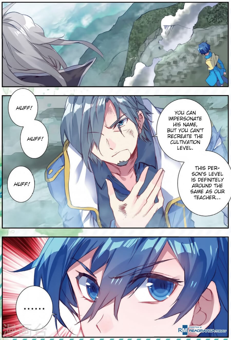 Read Soul Land II Manga Online