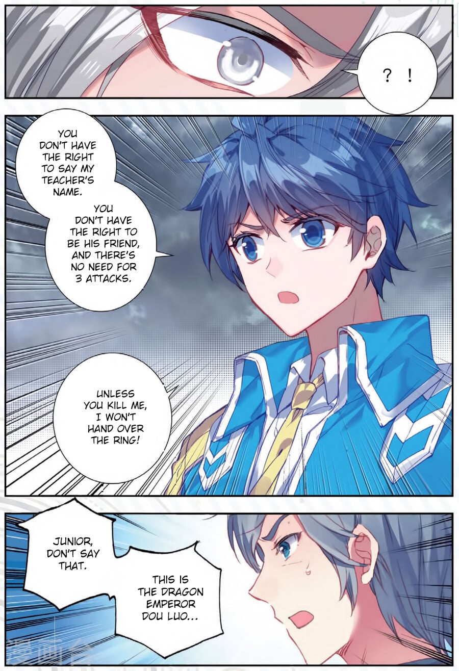 Read Soul Land II Manga Online