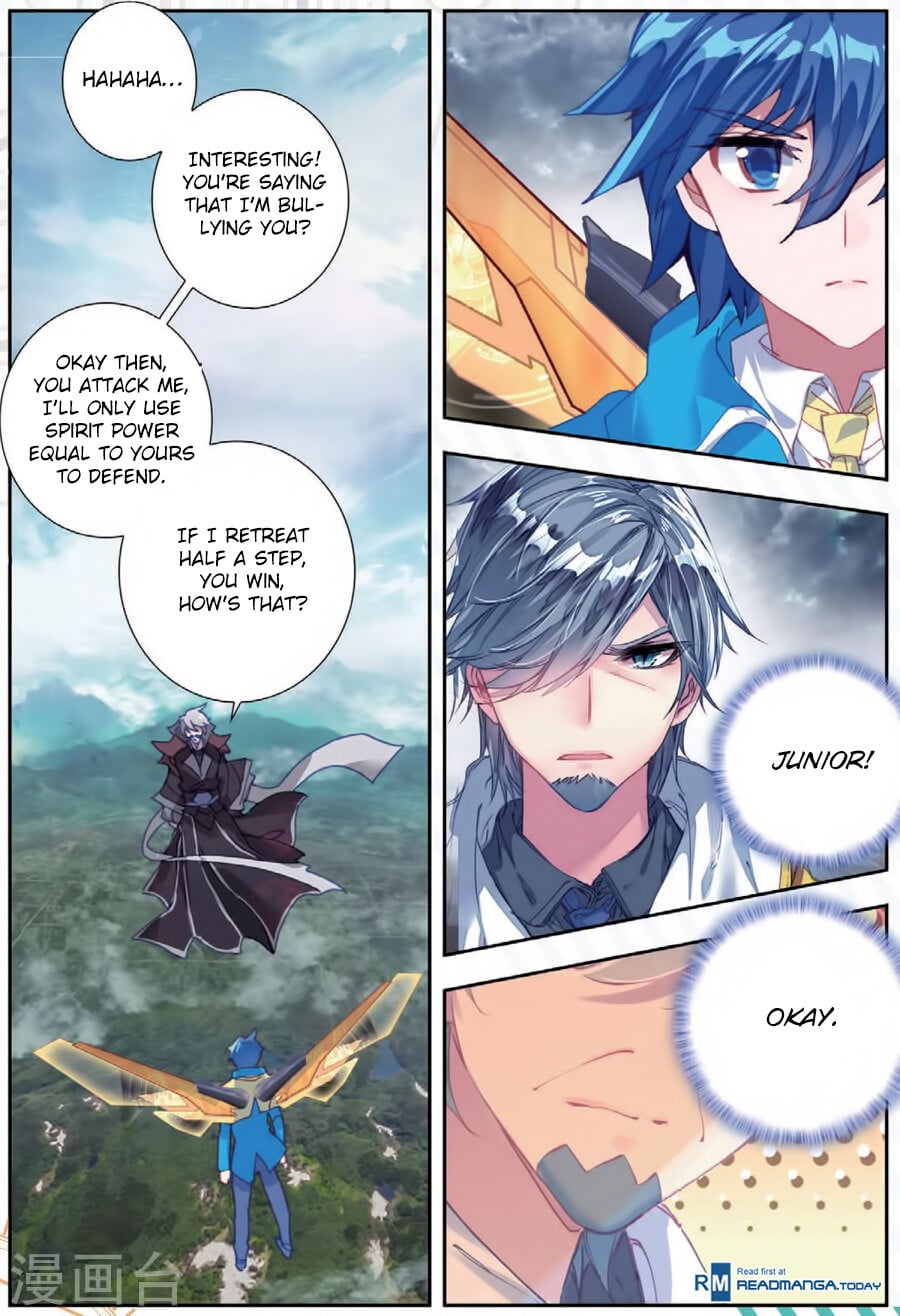 Read Soul Land II Manga Online