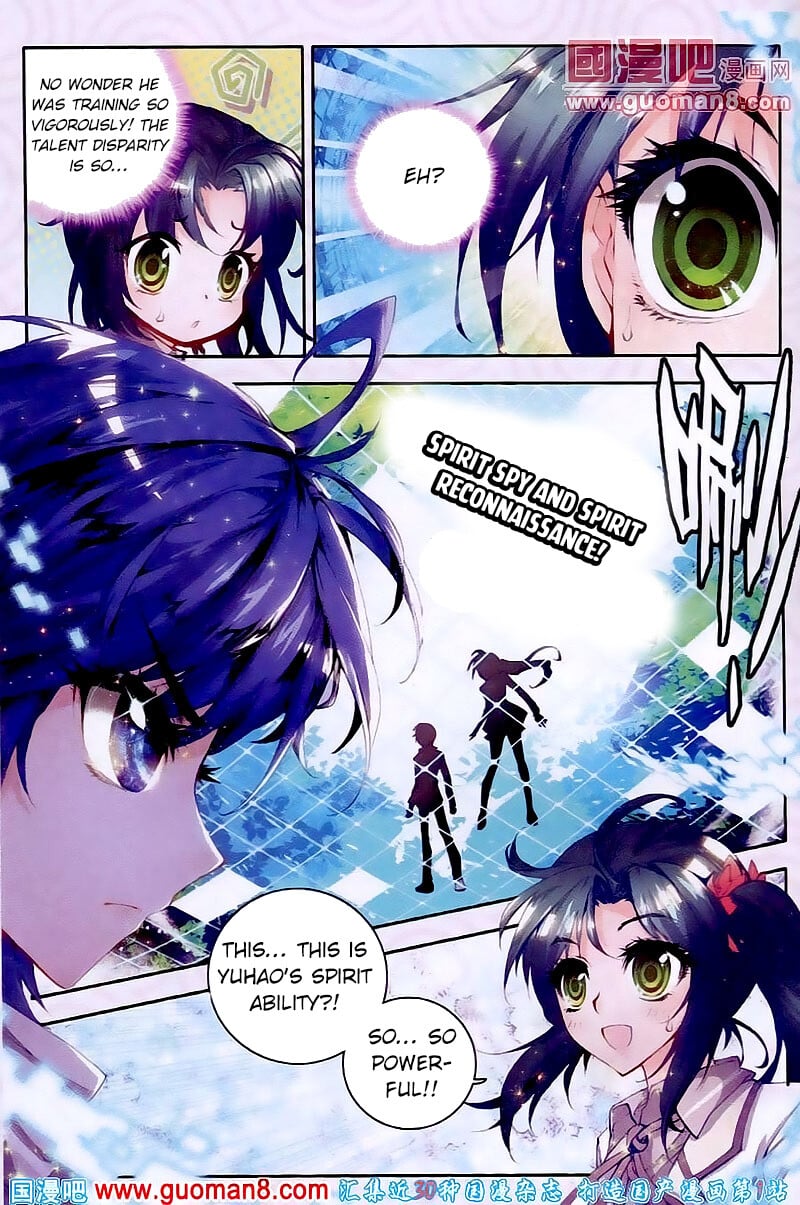 Read Soul Land II Manga Online