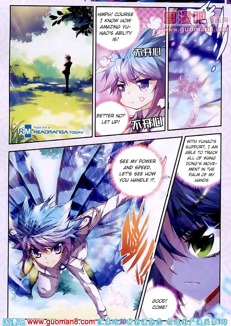 Read Soul Land II Manga Online