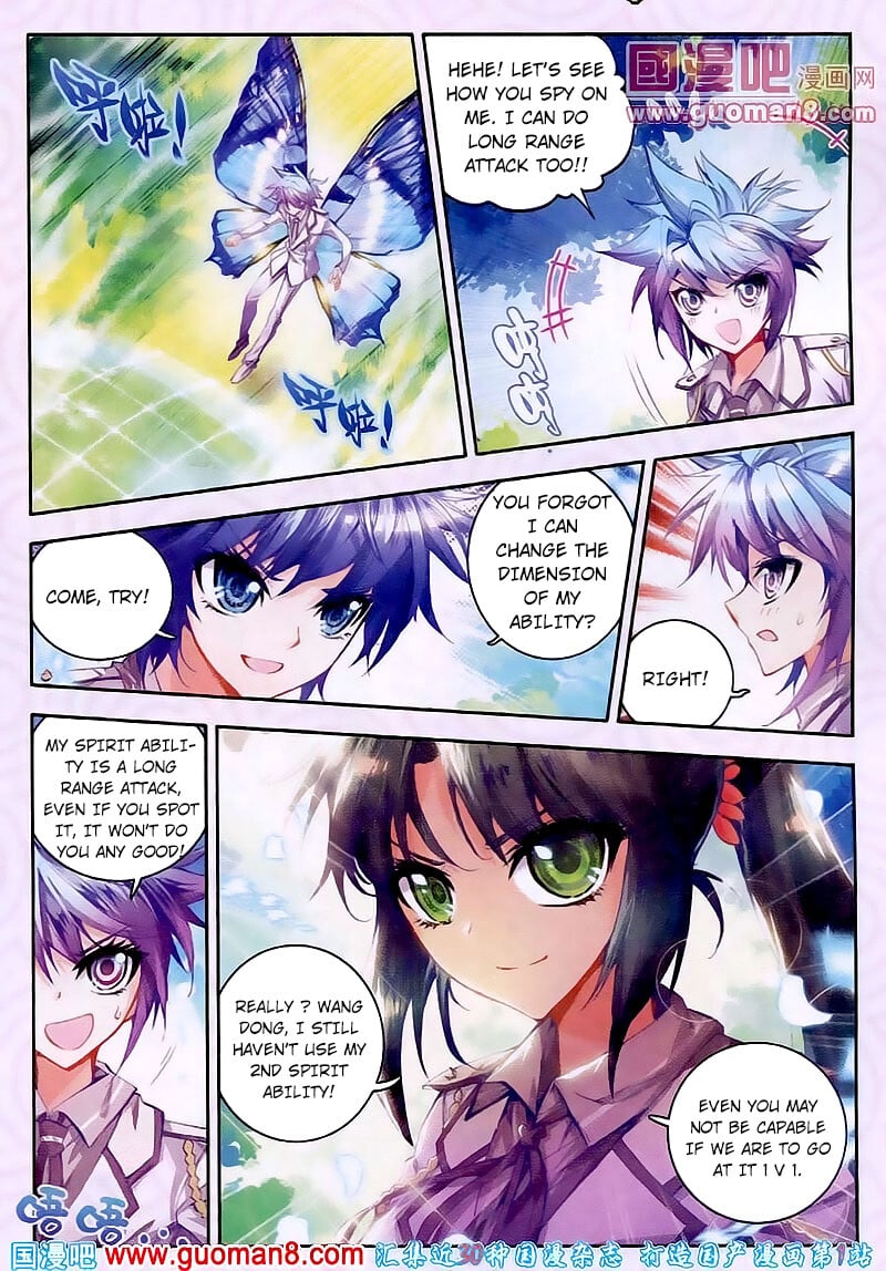 Read Soul Land II Manga Online