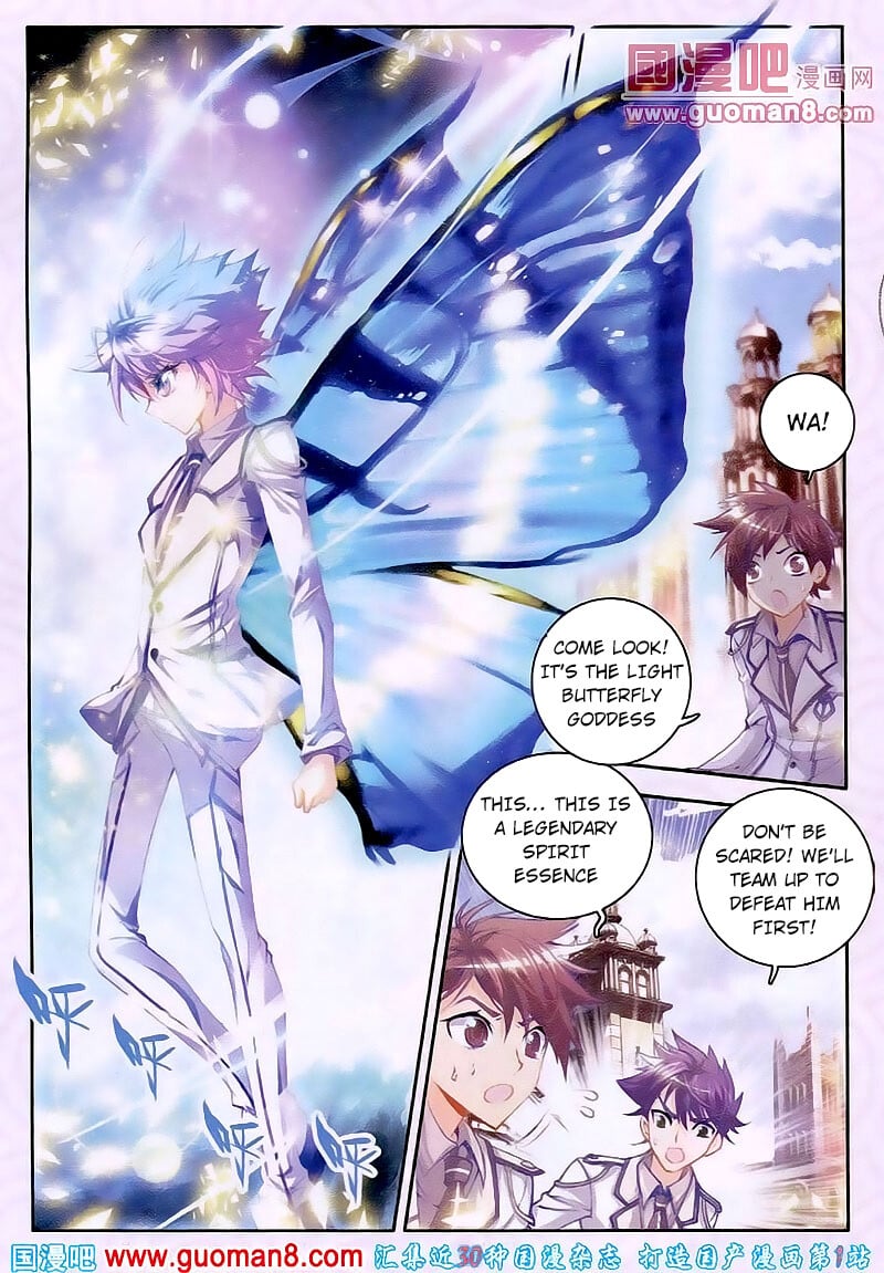 Read Soul Land II Manga Online