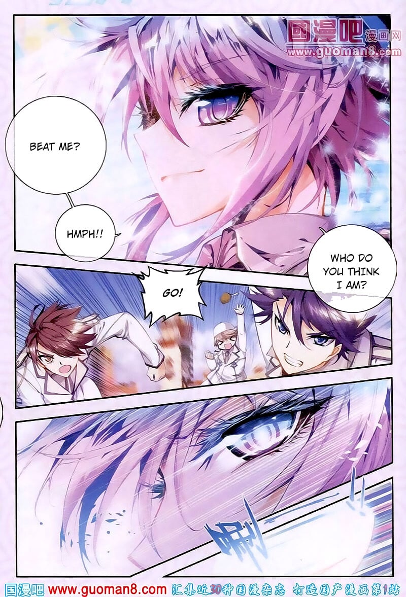 Read Soul Land II Manga Online