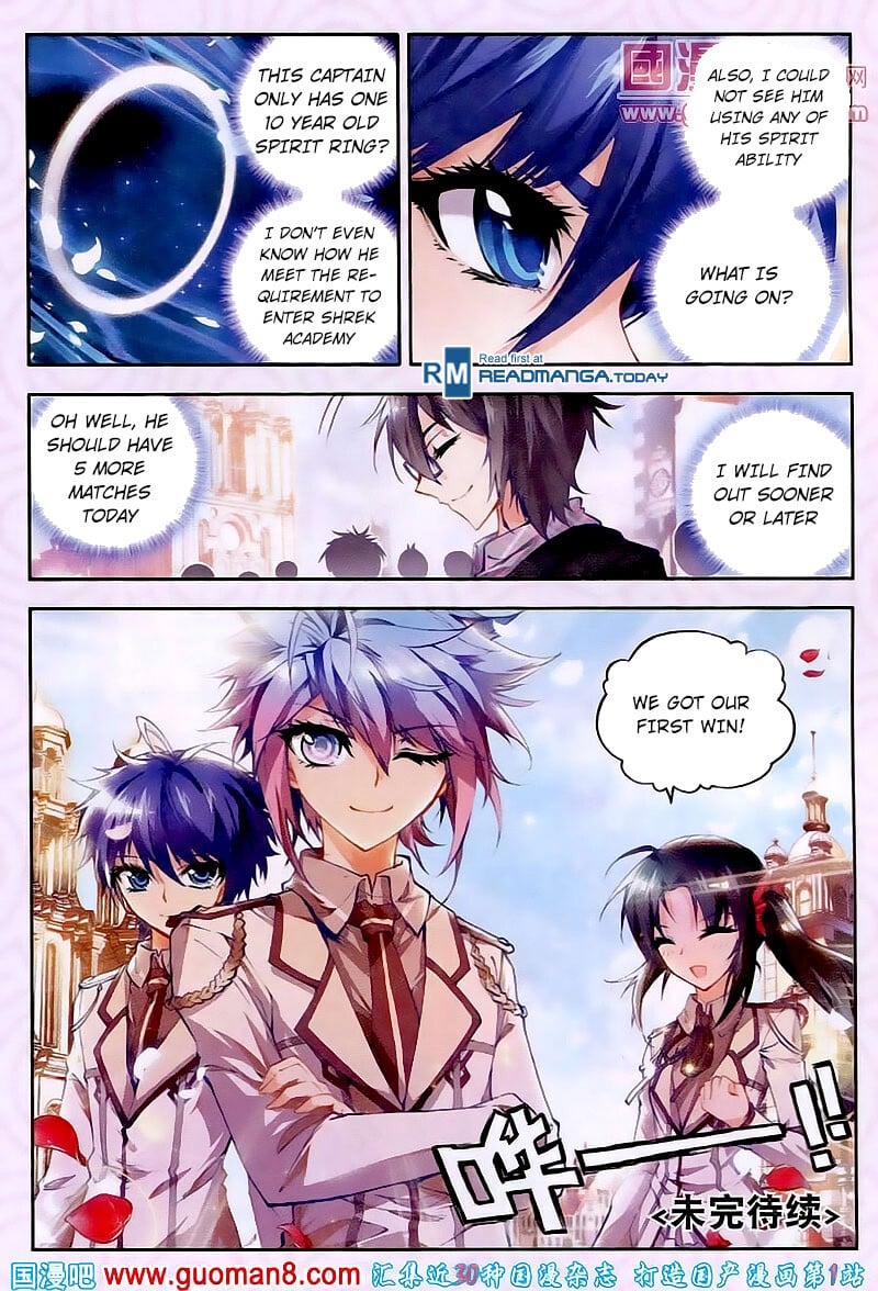 Read Soul Land II Manga Online