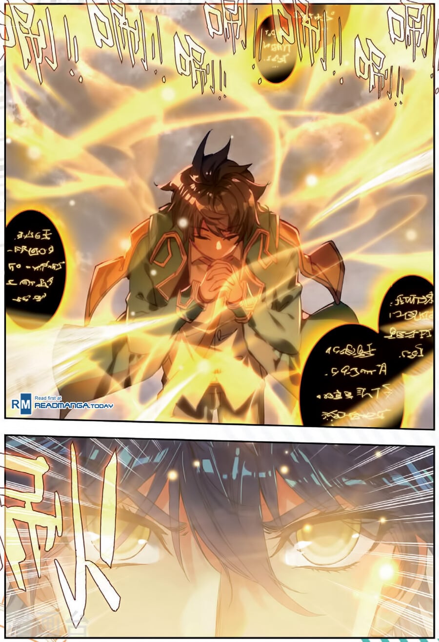 Read Soul Land II Manga Online