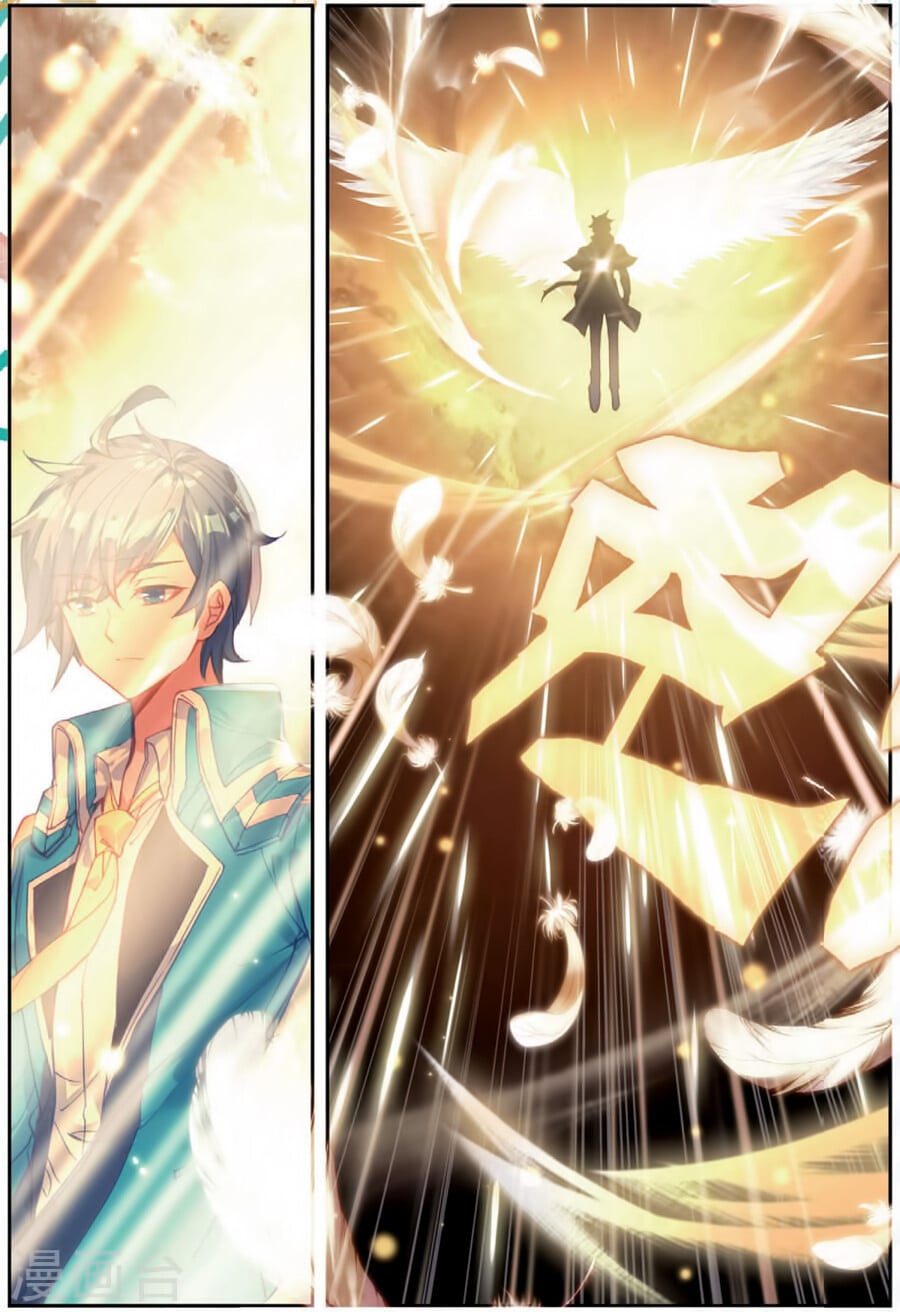 Read Soul Land II Manga Online