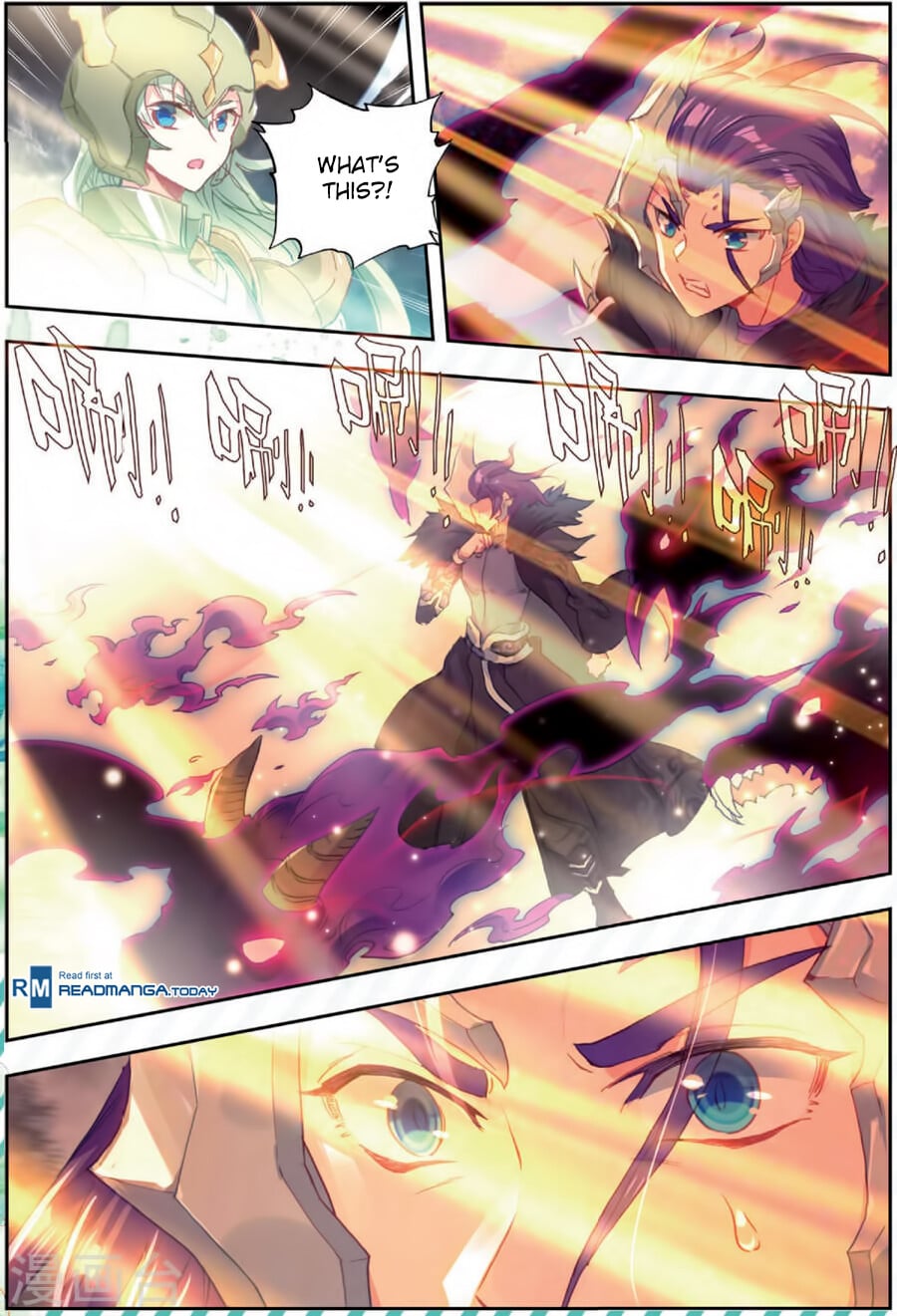 Read Soul Land II Manga Online