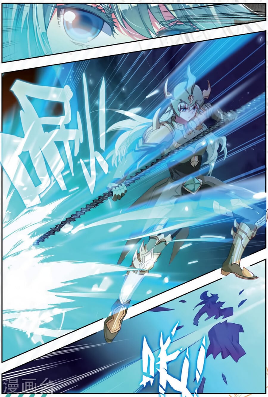 Read Soul Land II Manga Online