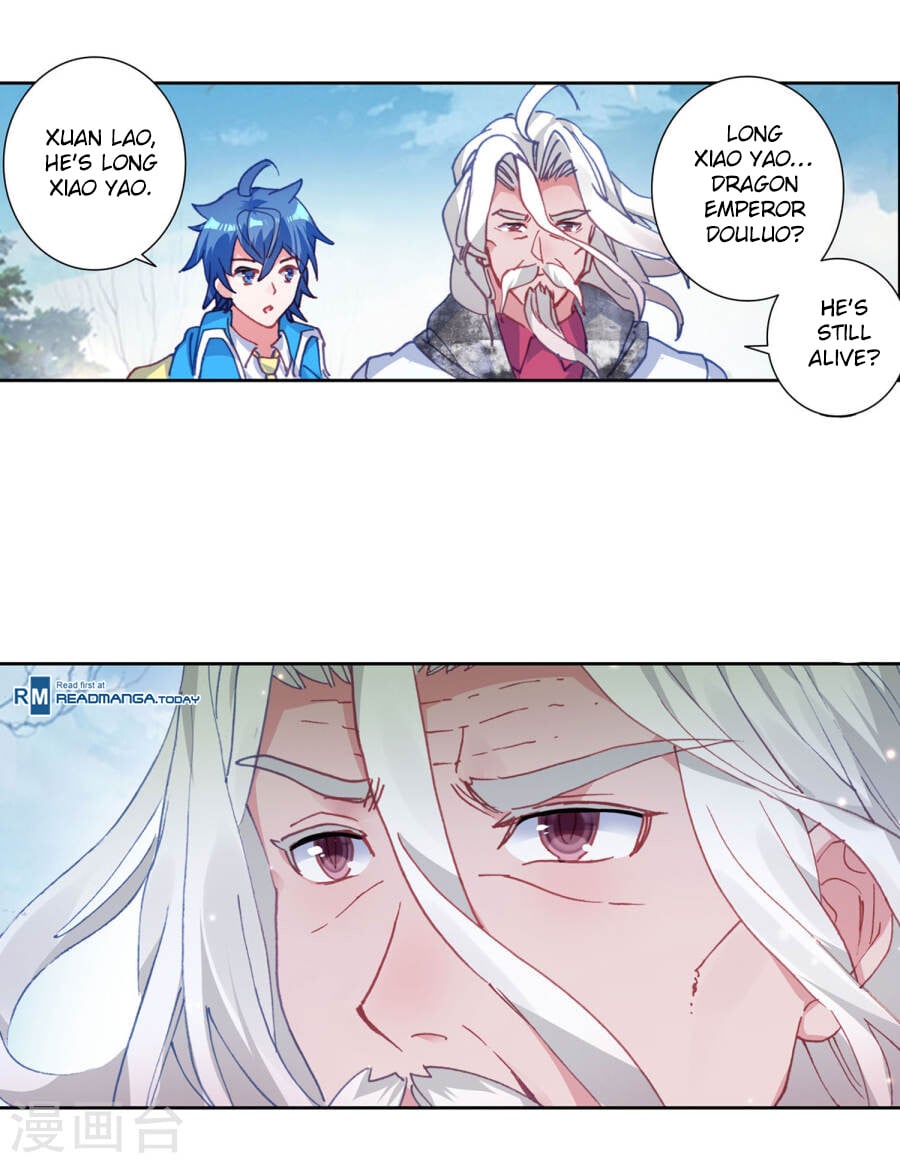 Read Soul Land II Manga Online