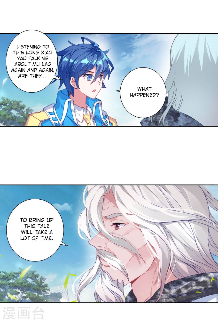 Read Soul Land II Manga Online