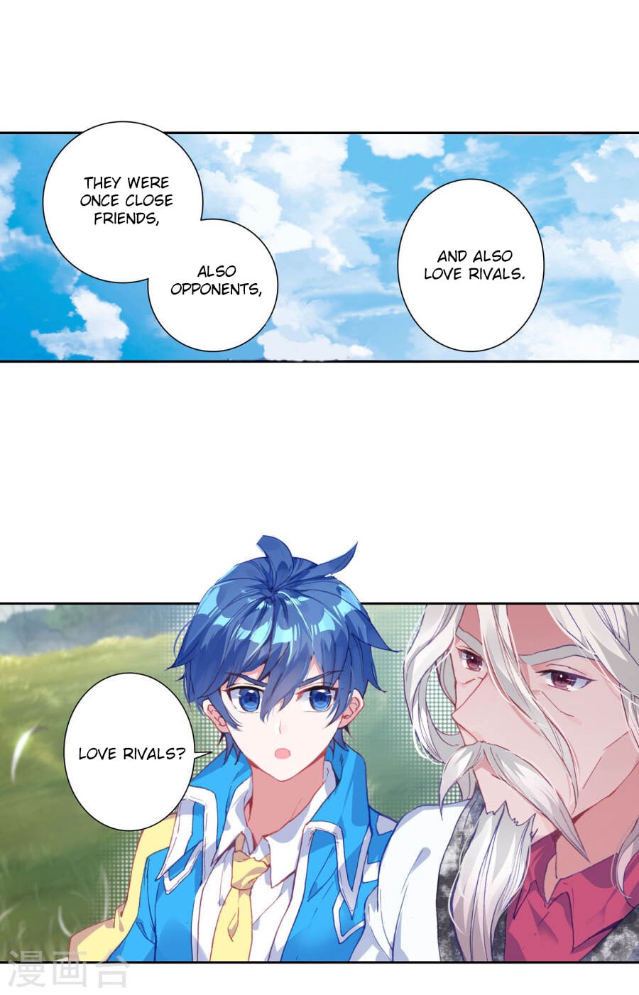 Read Soul Land II Manga Online