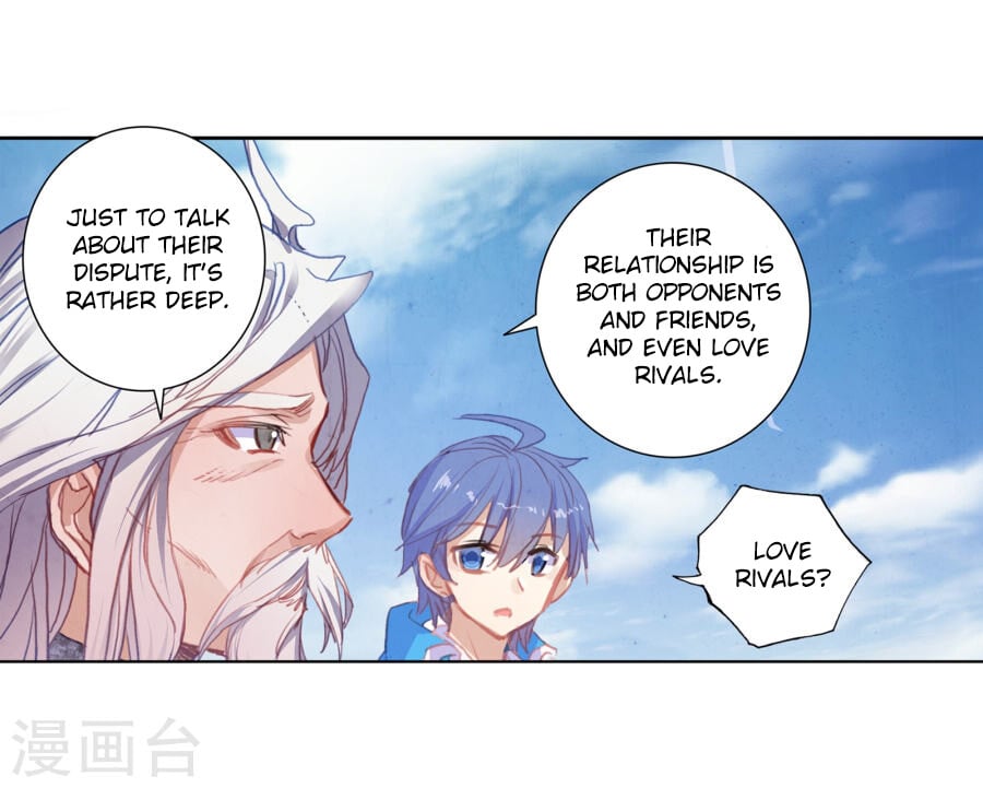 Read Soul Land II Manga Online