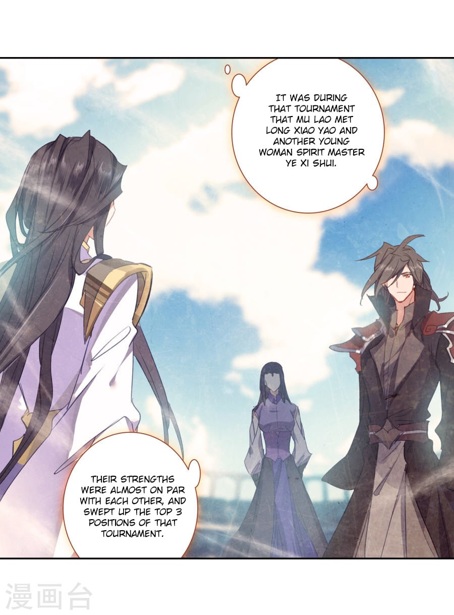 Read Soul Land II Manga Online