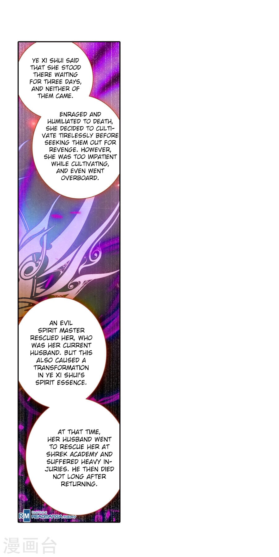 Read Soul Land II Manga Online