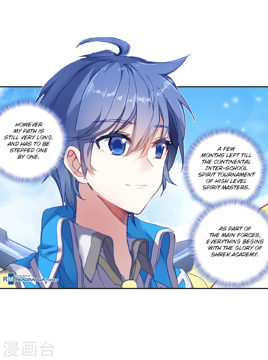 Read Soul Land II Manga Online