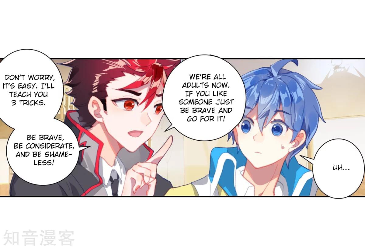 Read Soul Land II Manga Online