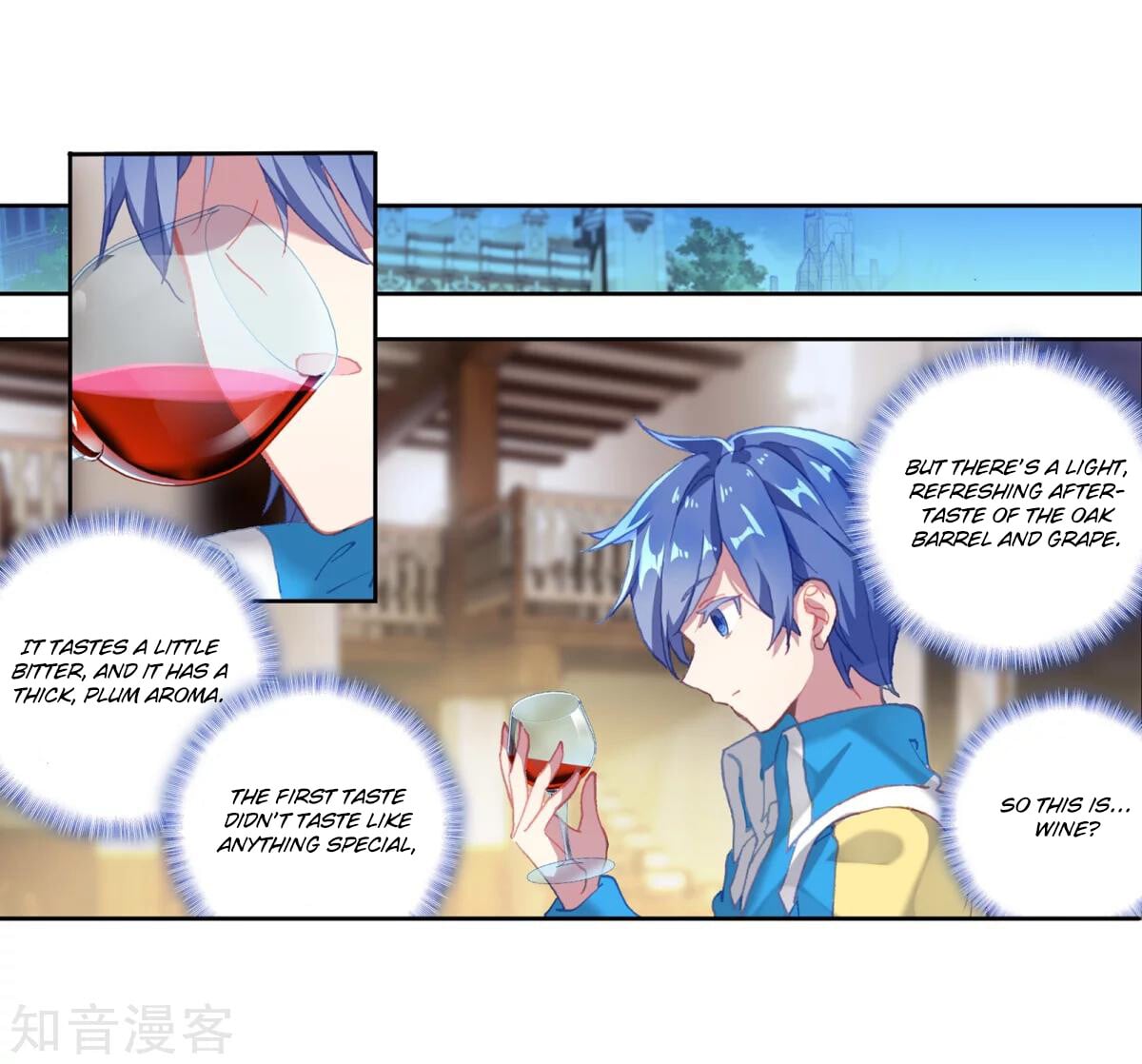 Read Soul Land II Manga Online