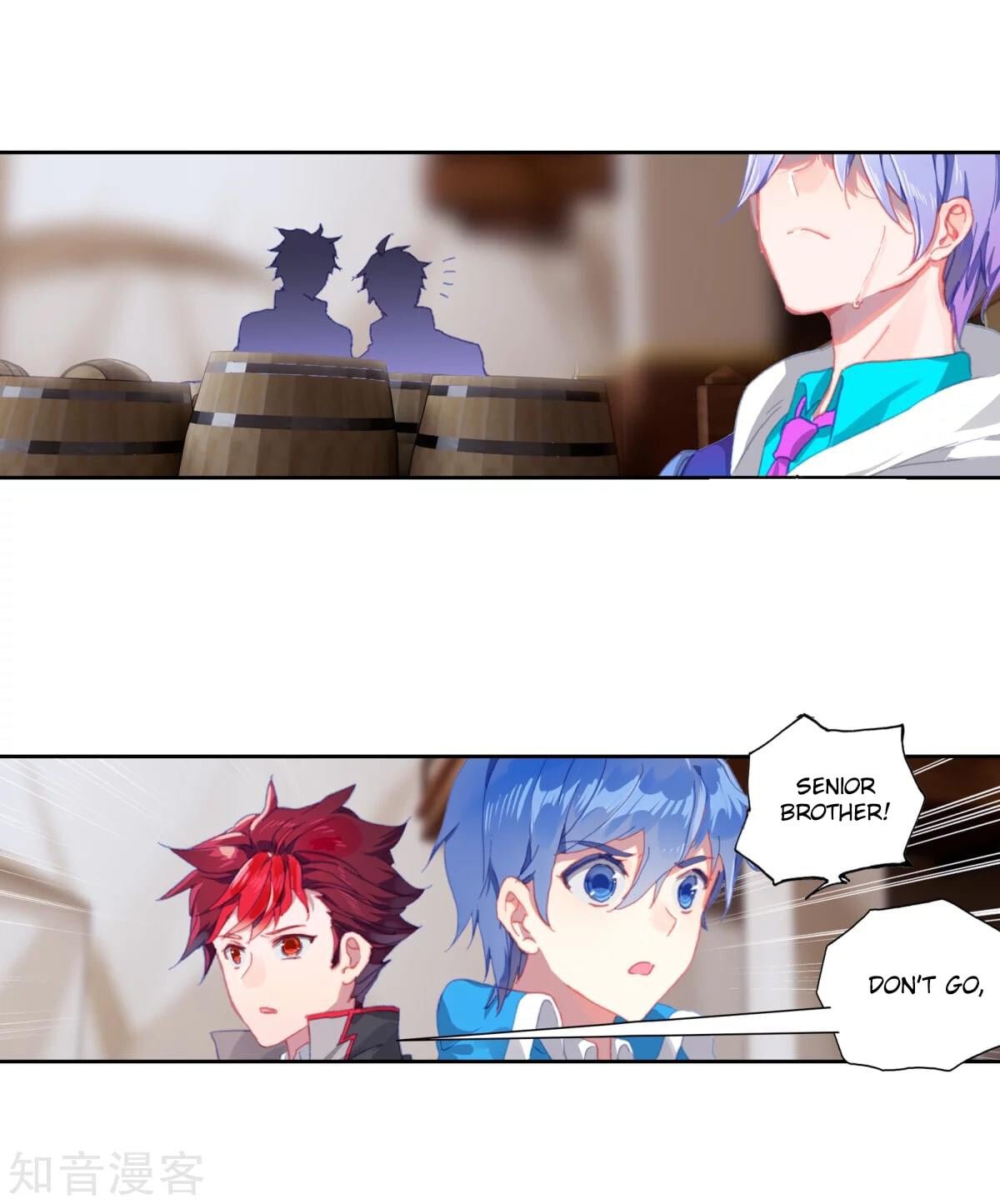 Read Soul Land II Manga Online