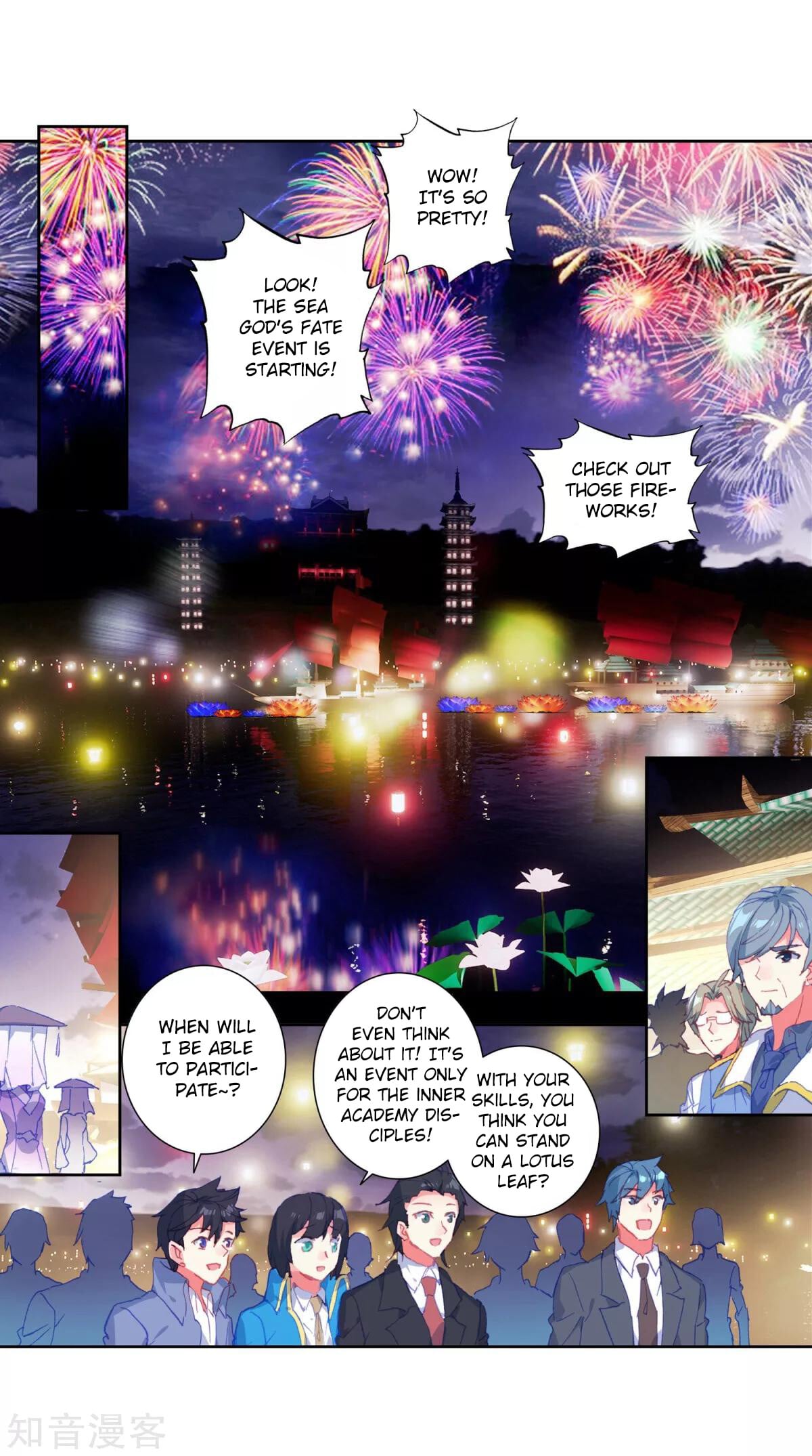 Read Soul Land II Manga Online