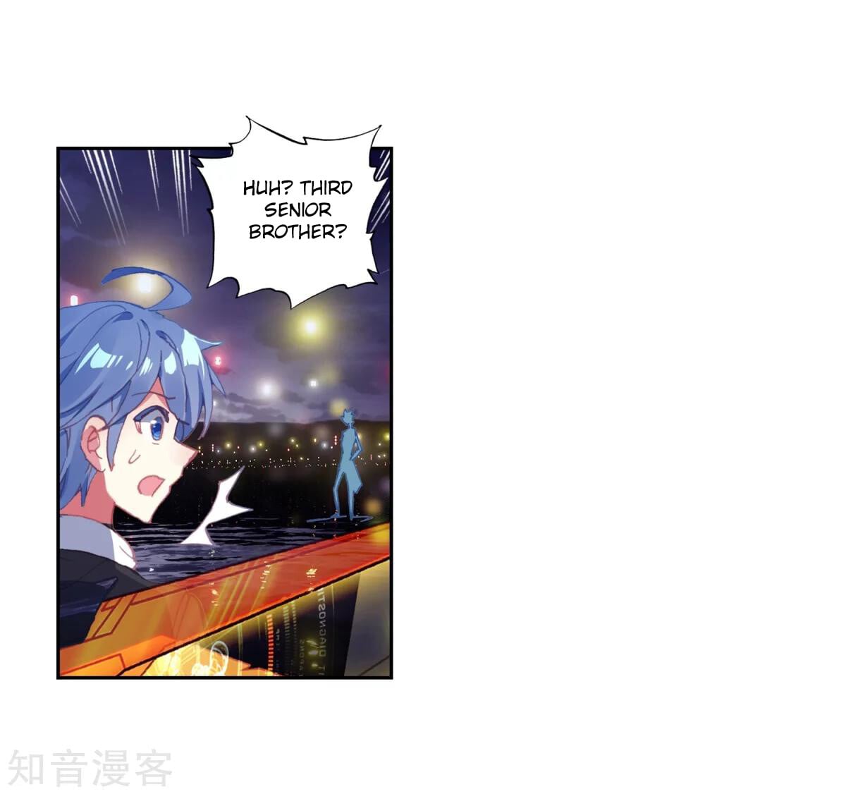 Read Soul Land II Manga Online