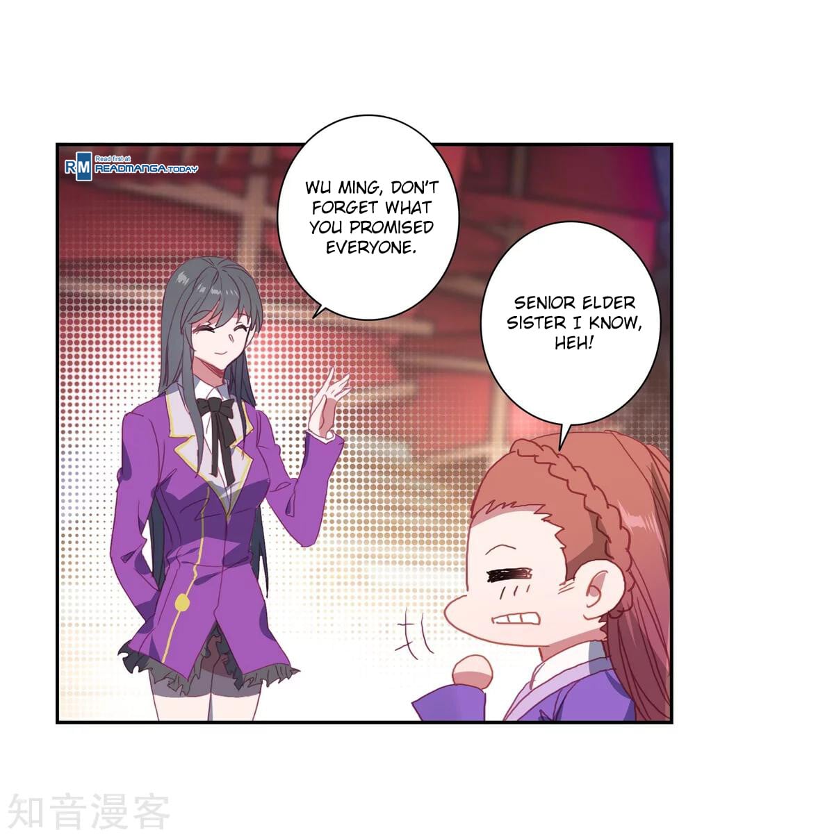 Read Soul Land II Manga Online