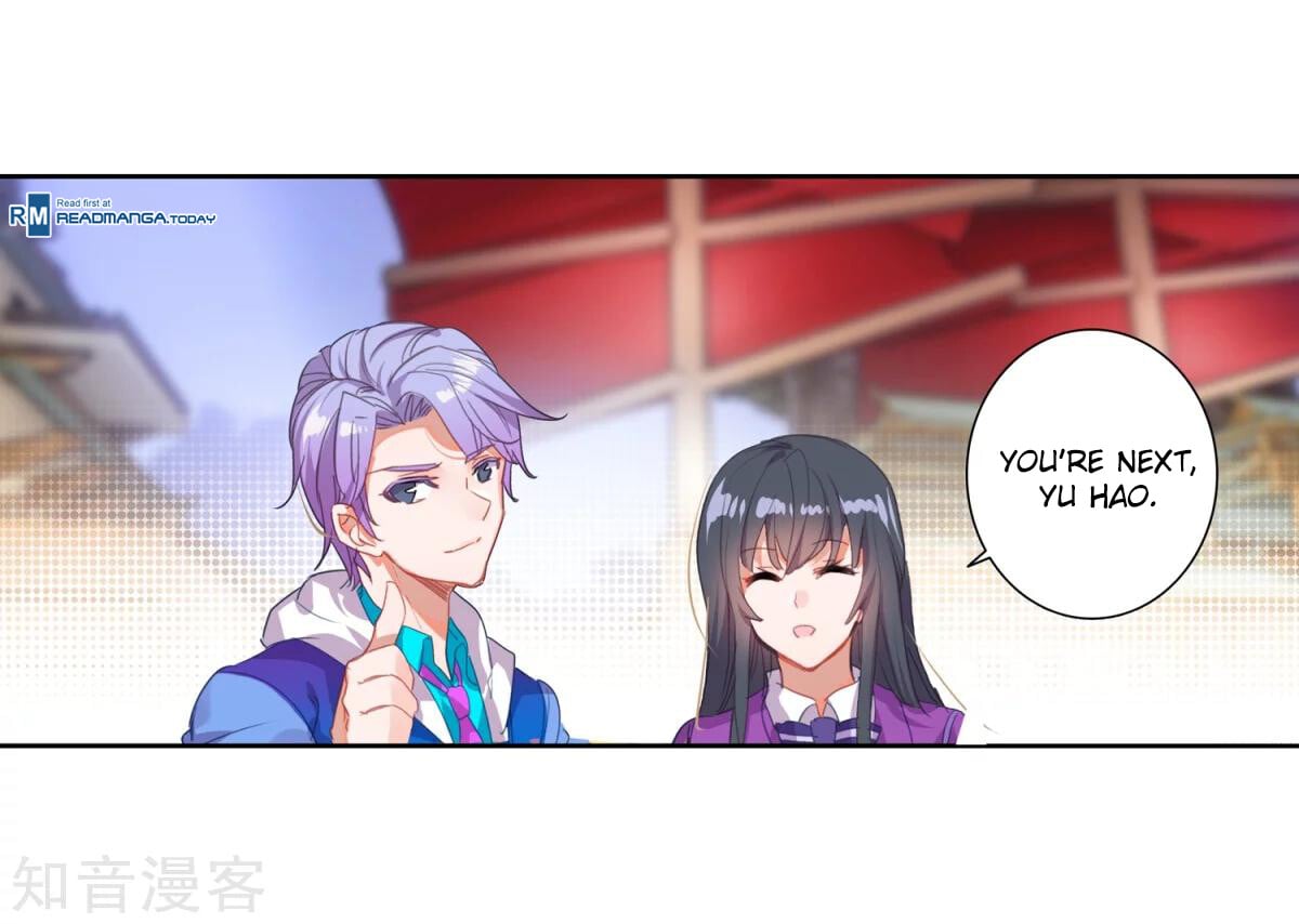 Read Soul Land II Manga Online