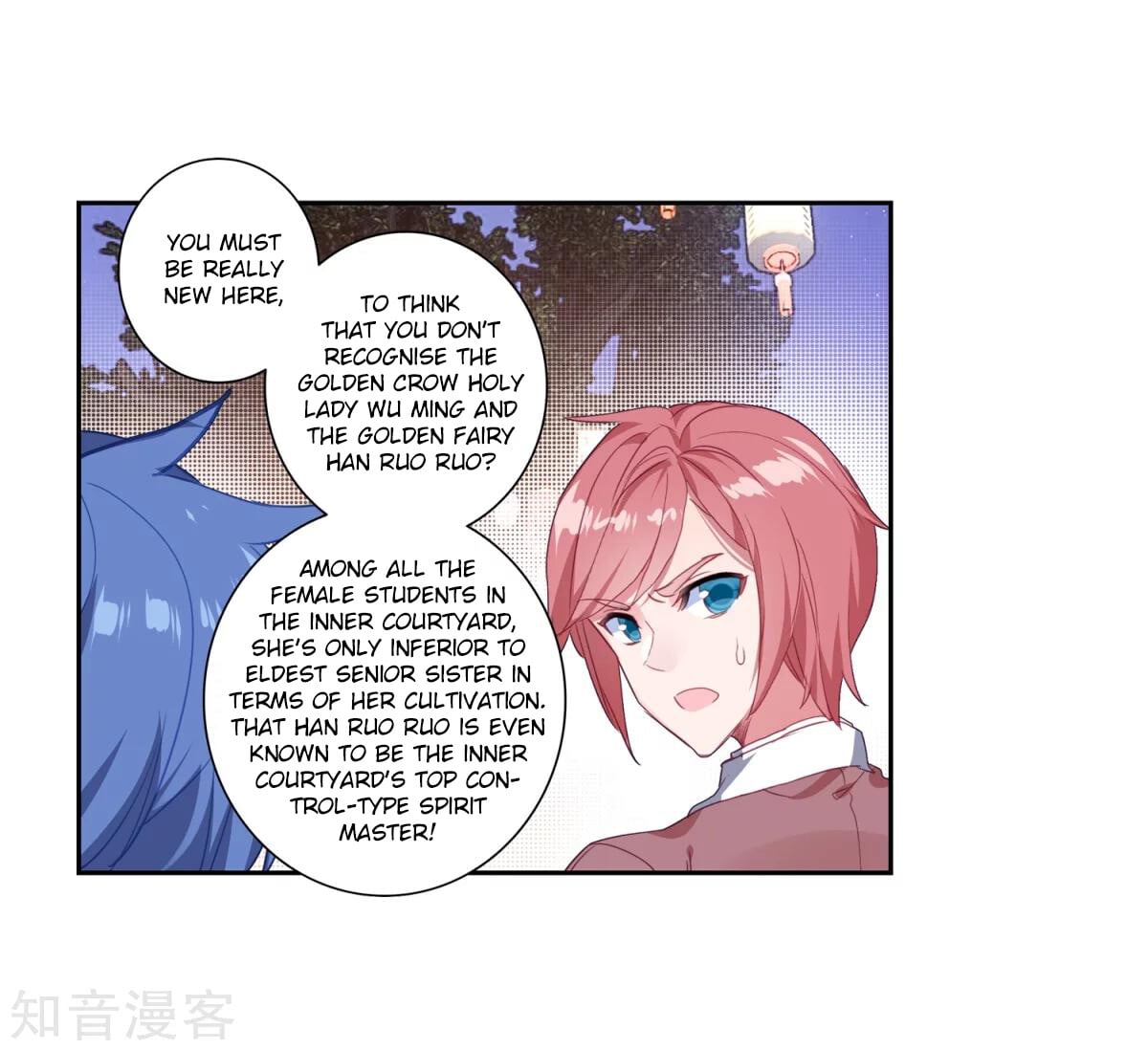 Read Soul Land II Manga Online