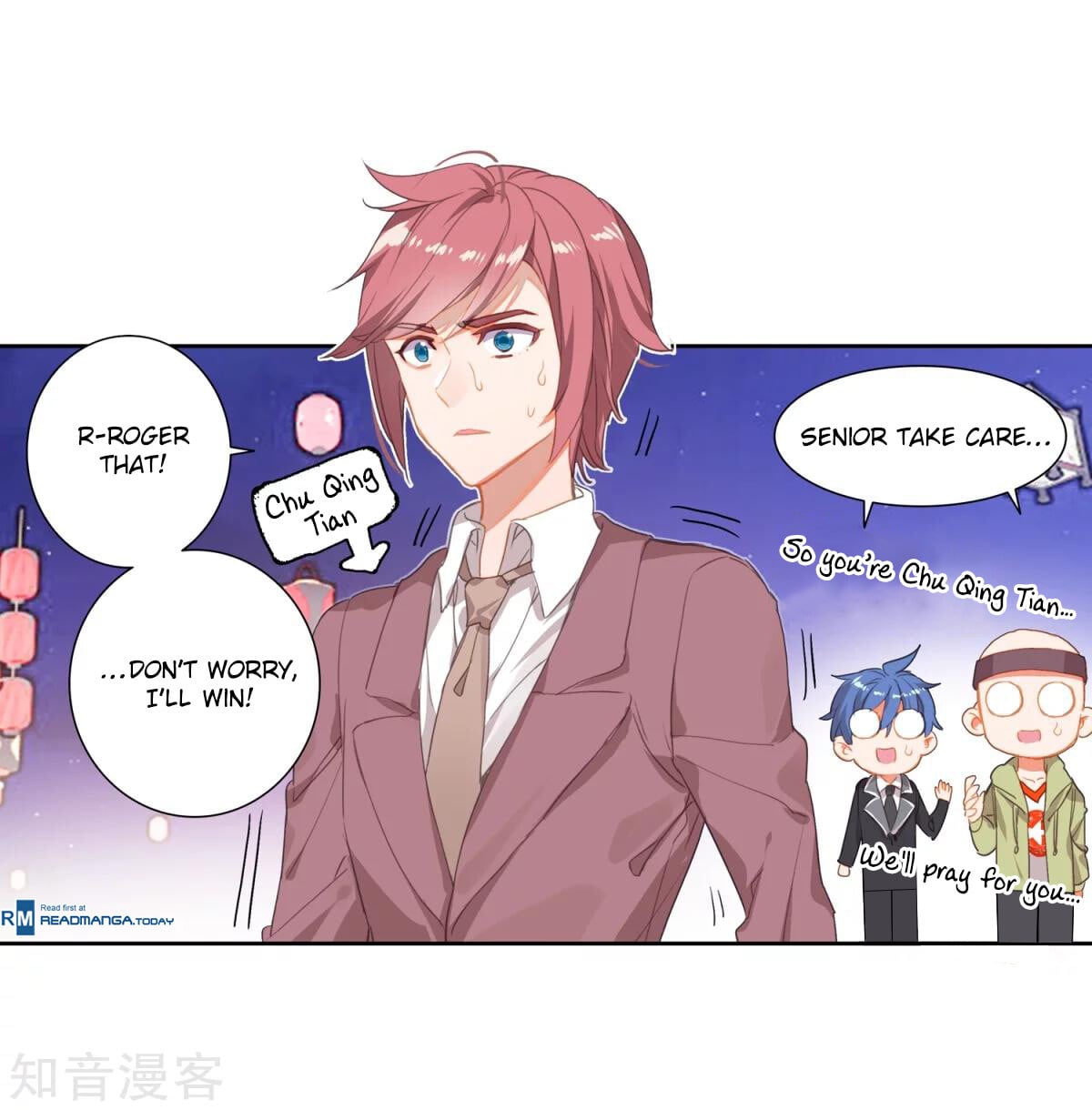 Read Soul Land II Manga Online