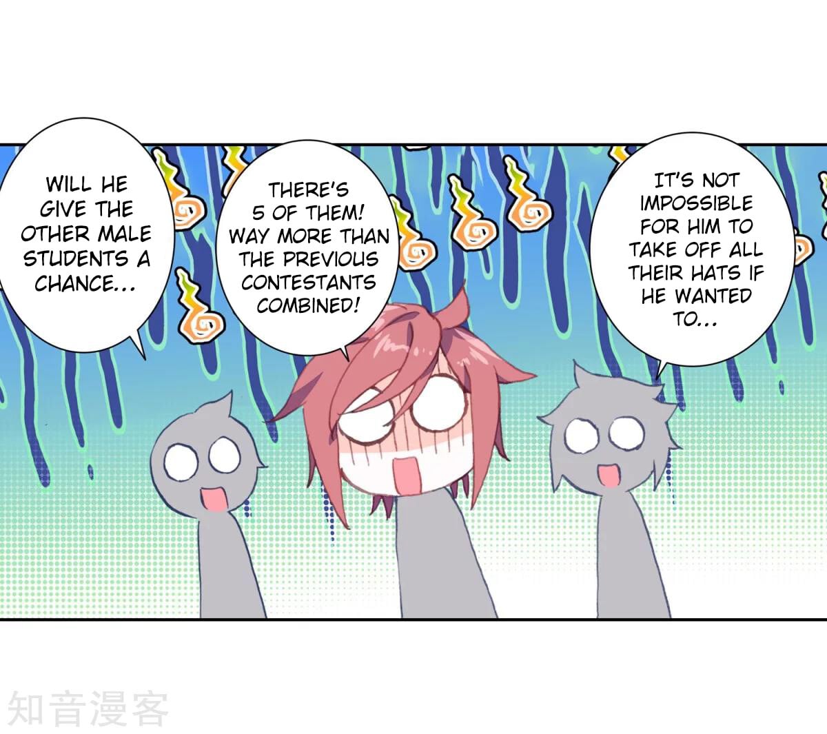 Read Soul Land II Manga Online