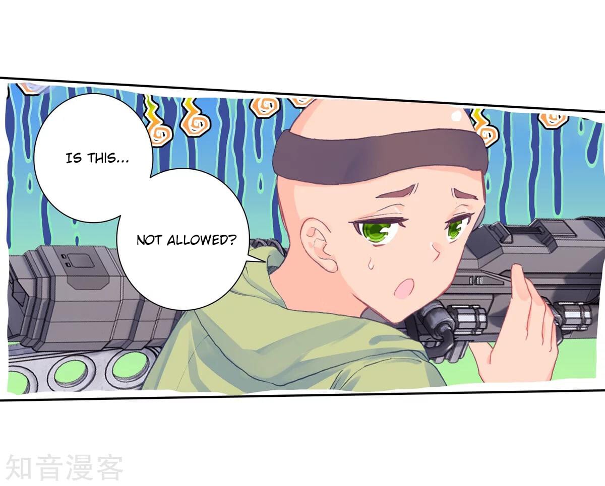 Read Soul Land II Manga Online