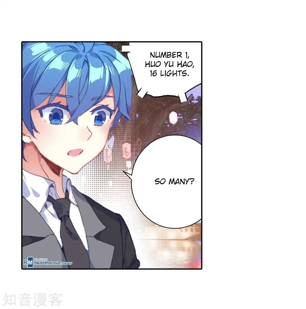 Read Soul Land II Manga Online