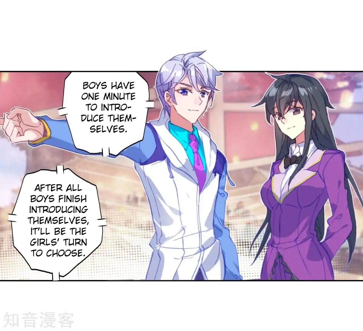 Read Soul Land II Manga Online