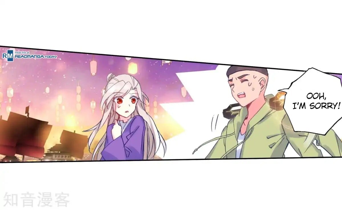 Read Soul Land II Manga Online