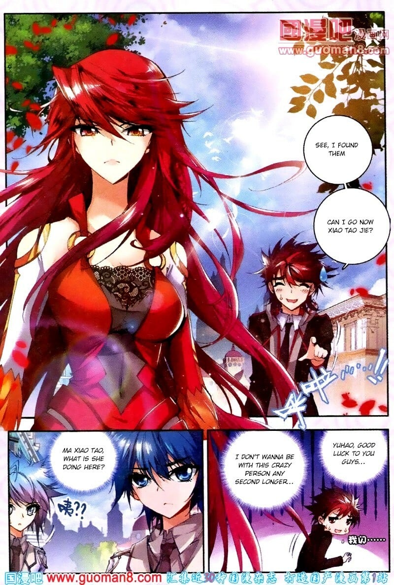 Read Soul Land II Manga Online