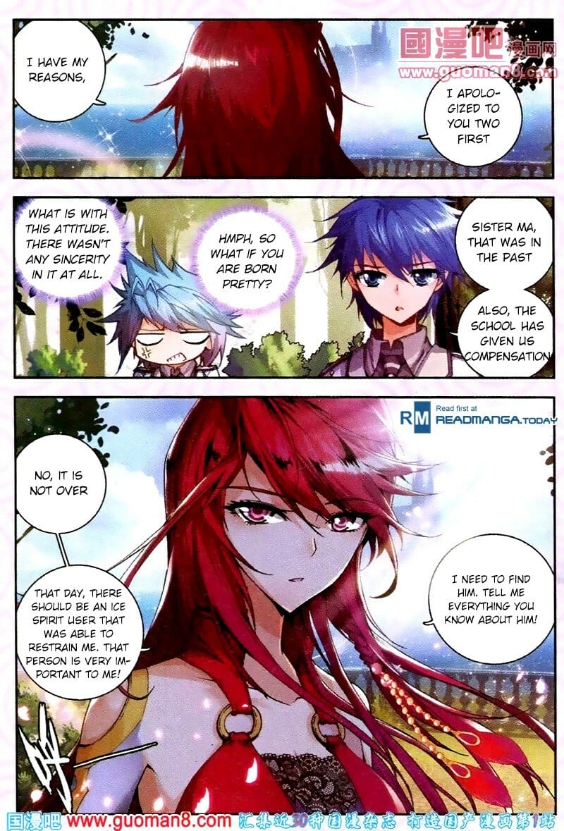 Read Soul Land II Manga Online