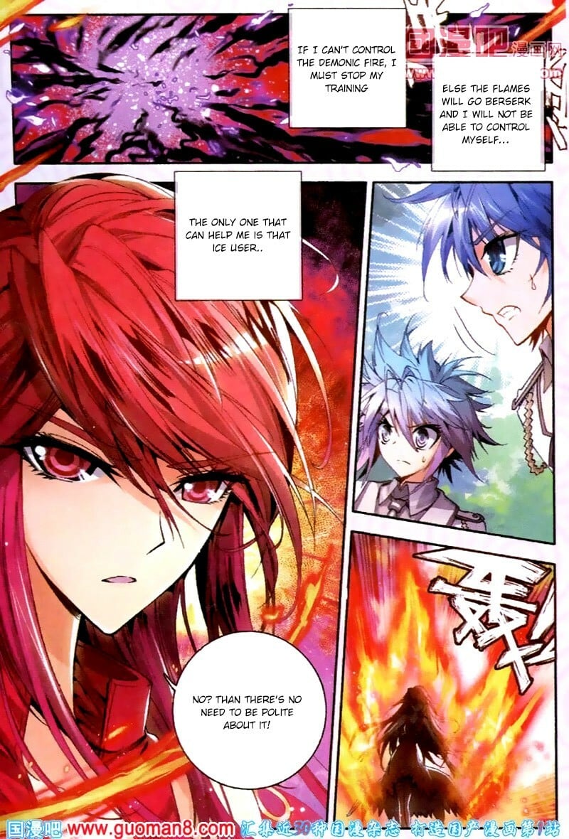 Read Soul Land II Manga Online