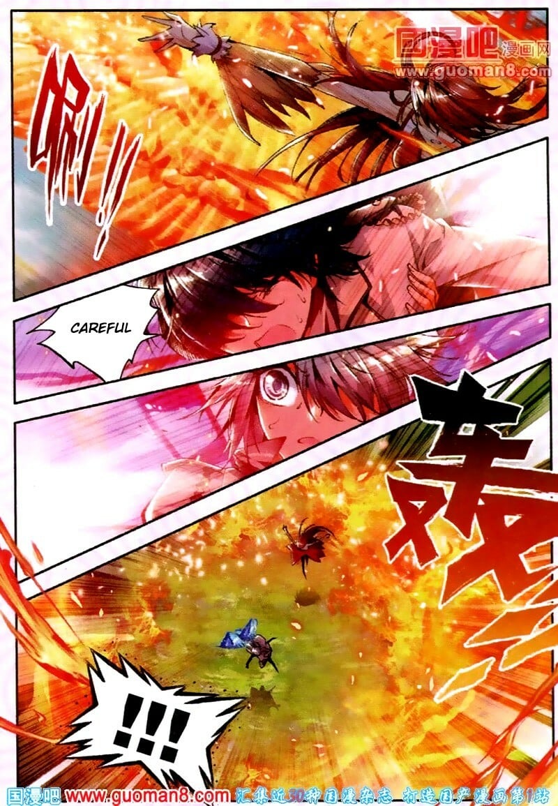 Read Soul Land II Manga Online