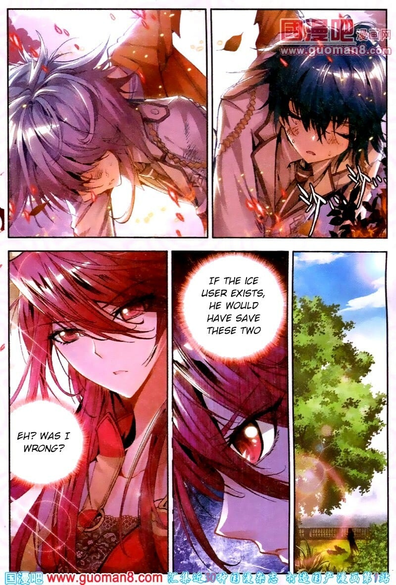 Read Soul Land II Manga Online