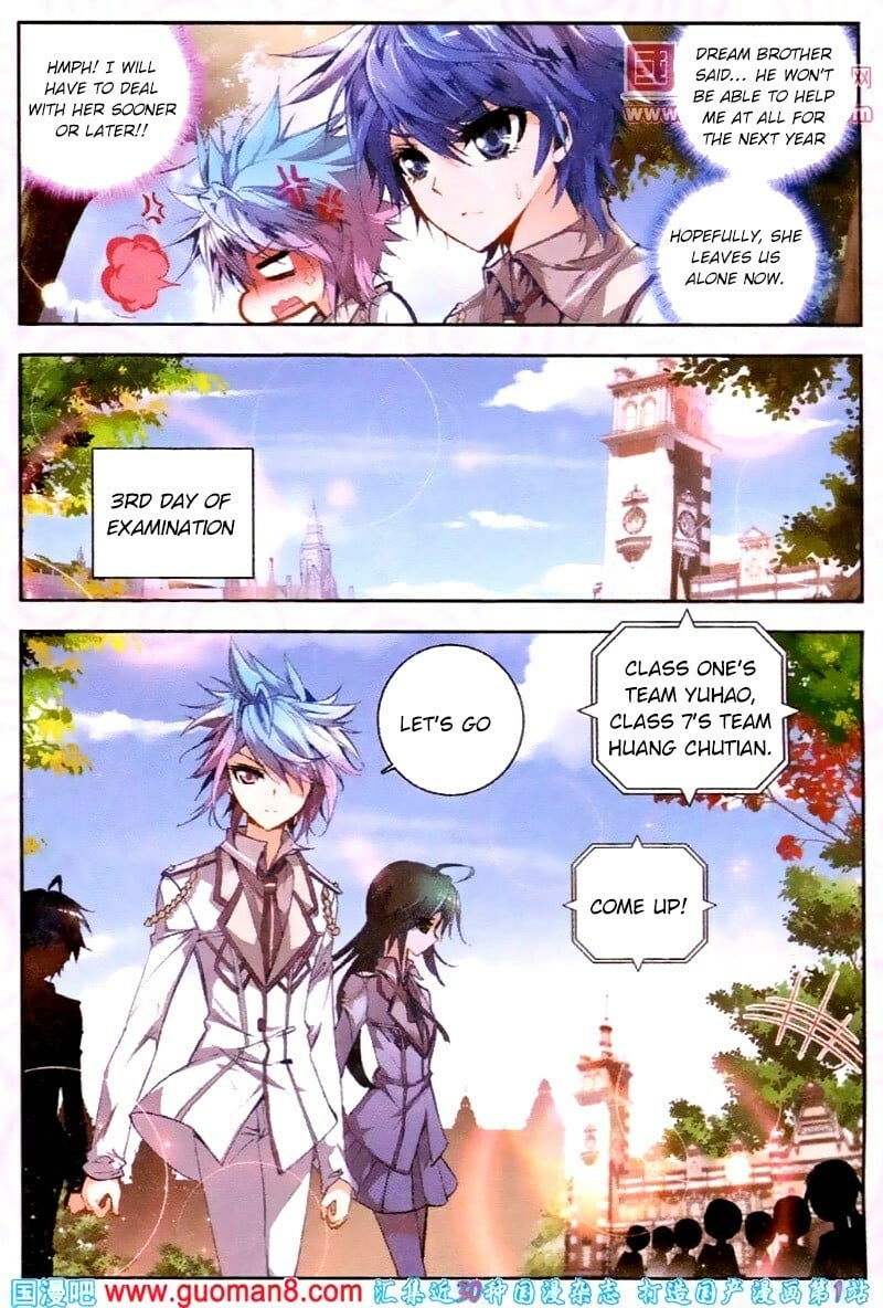 Read Soul Land II Manga Online