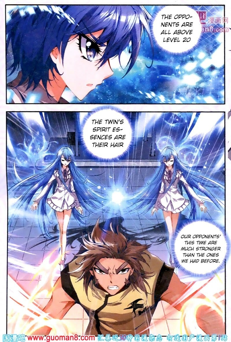 Read Soul Land II Manga Online