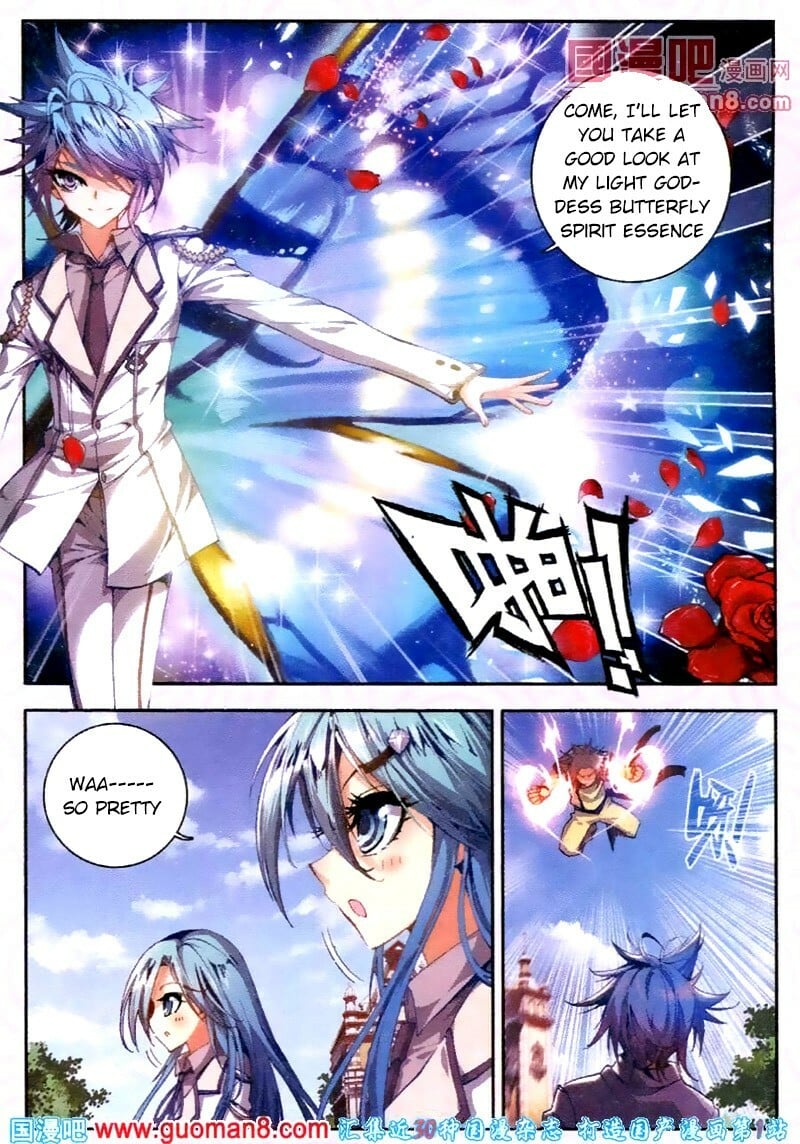 Read Soul Land II Manga Online