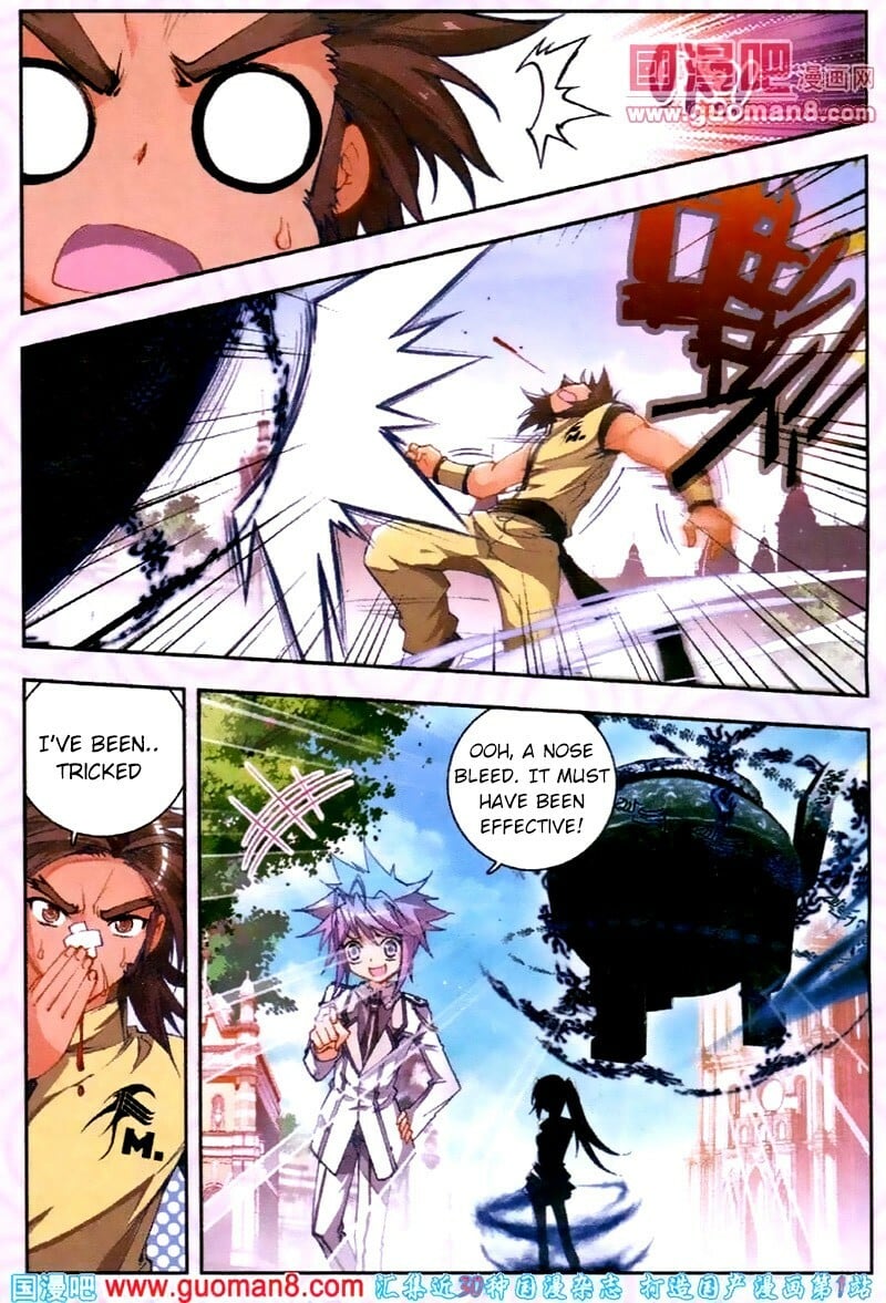 Read Soul Land II Manga Online