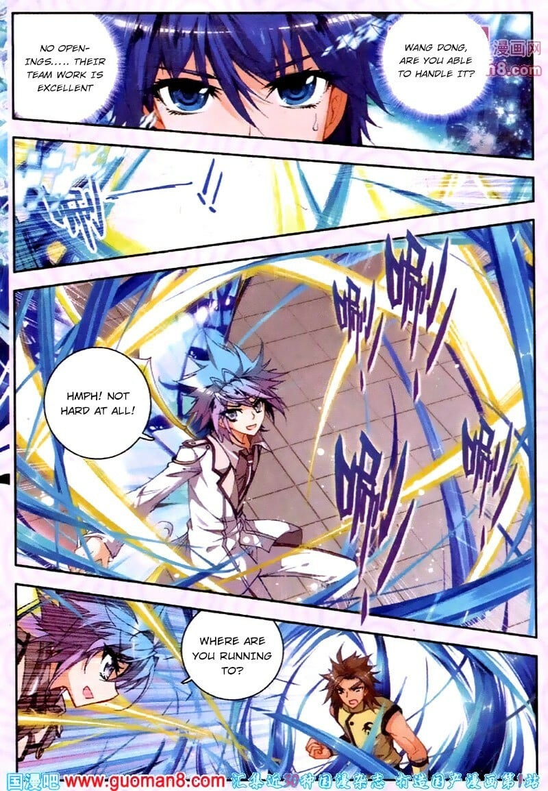 Read Soul Land II Manga Online