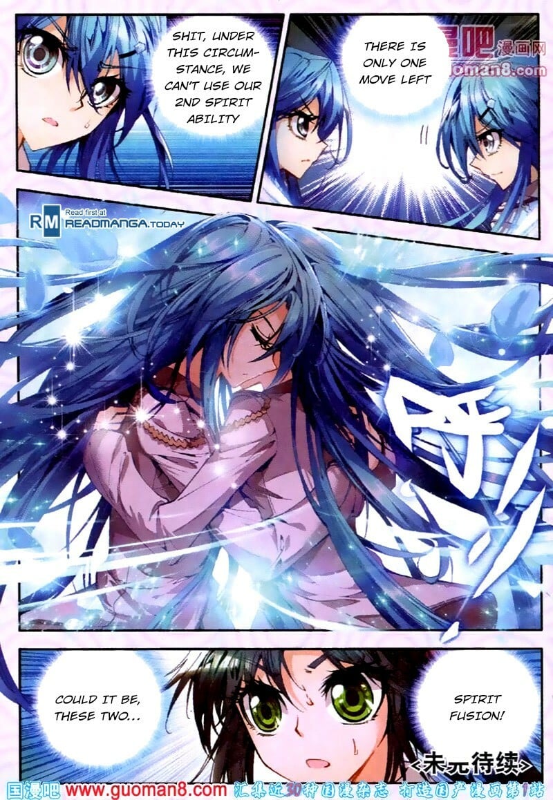 Read Soul Land II Manga Online