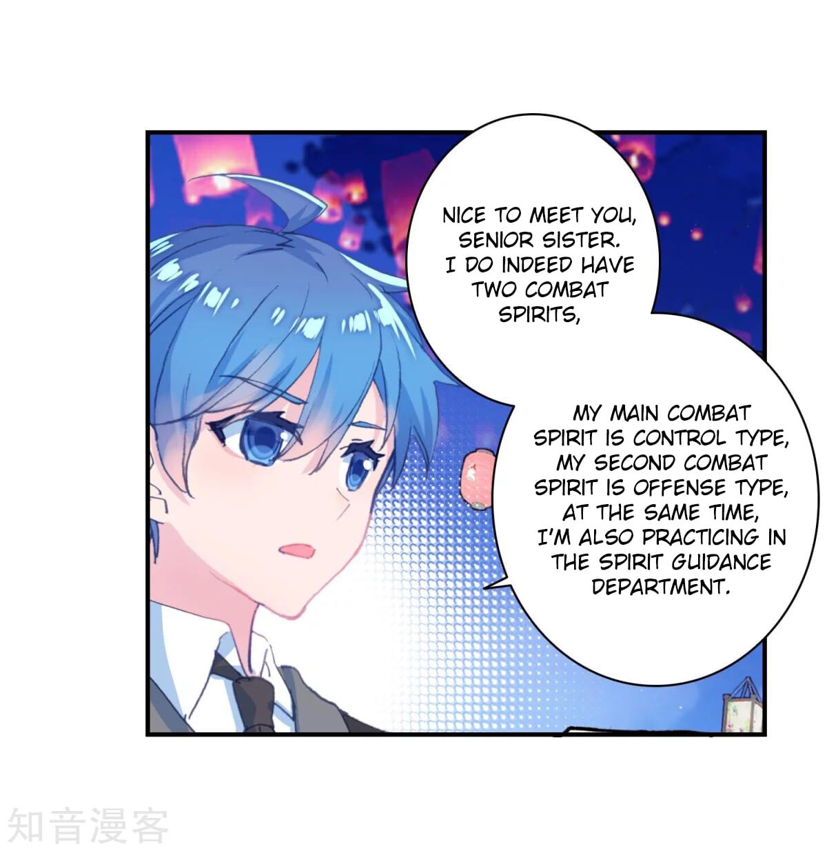 Read Soul Land II Manga Online