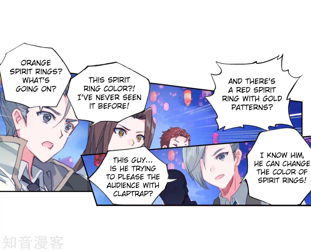 Read Soul Land II Manga Online